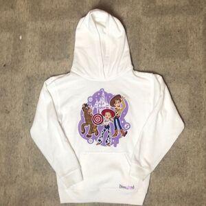 Disneyland Resort Hoodie with Toy Story Patchwork | Large